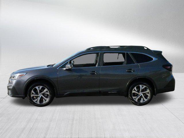 used 2021 Subaru Outback car, priced at $27,297