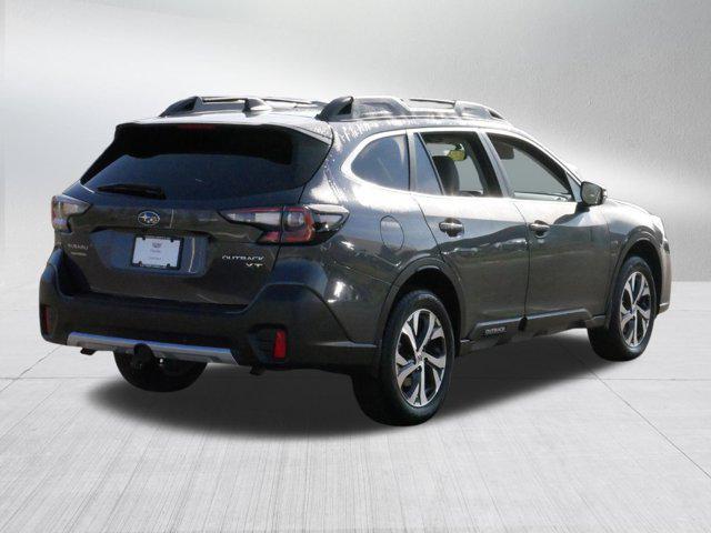 used 2021 Subaru Outback car, priced at $27,297