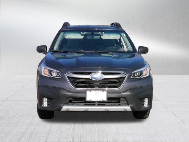 used 2021 Subaru Outback car, priced at $27,297