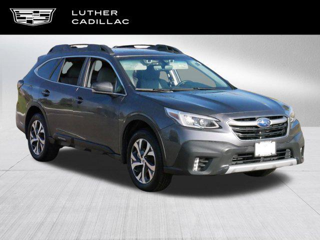 used 2021 Subaru Outback car, priced at $27,297