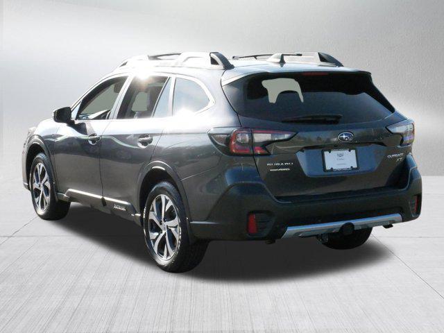 used 2021 Subaru Outback car, priced at $27,297