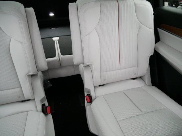 new 2026 Cadillac VISTIQ car, priced at $82,565