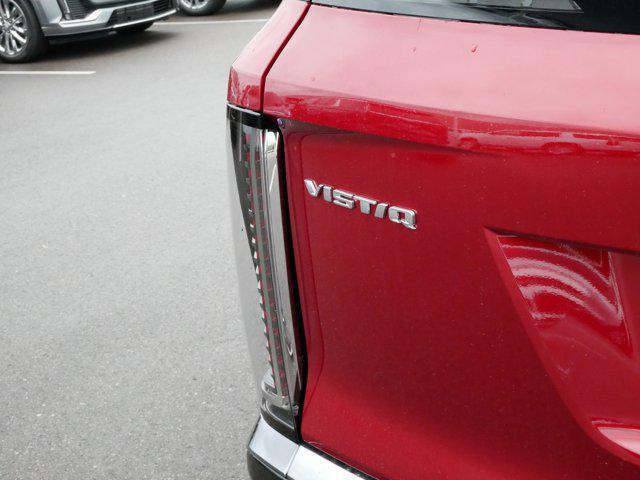 new 2026 Cadillac VISTIQ car, priced at $82,565