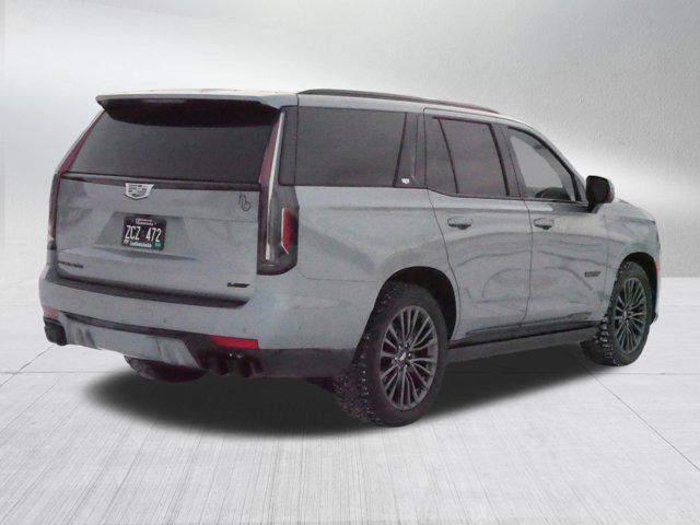 used 2024 Cadillac Escalade car, priced at $146,497