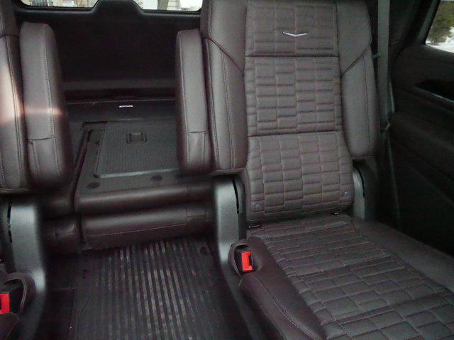 used 2024 Cadillac Escalade car, priced at $146,497