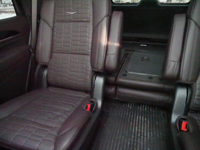 used 2024 Cadillac Escalade car, priced at $146,497