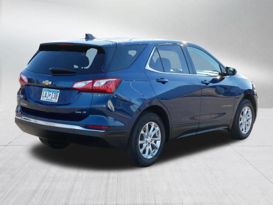 used 2020 Chevrolet Equinox car, priced at $17,497