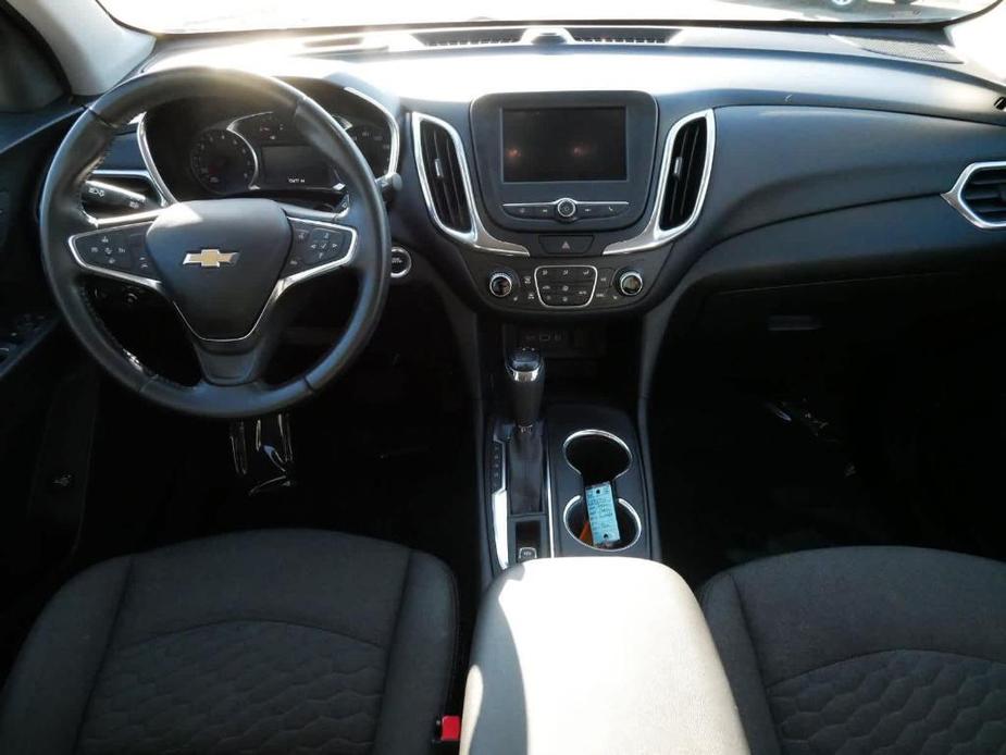 used 2020 Chevrolet Equinox car, priced at $17,497