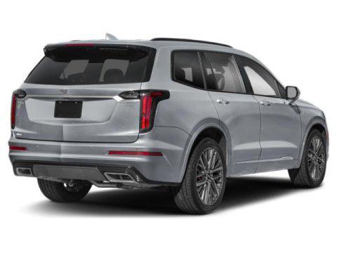 new 2025 Cadillac XT6 car, priced at $64,285