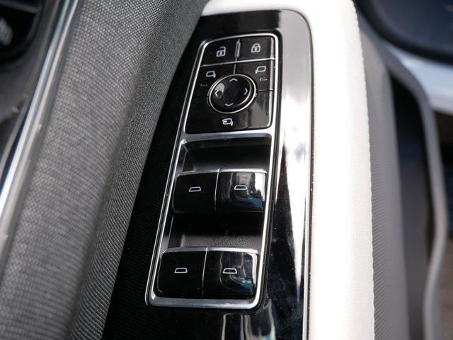 new 2025 Cadillac Escalade IQ car, priced at $115,130