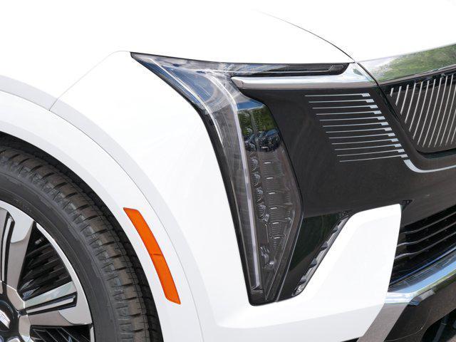 new 2025 Cadillac Escalade IQ car, priced at $115,130