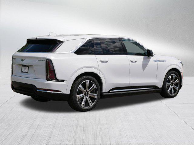 new 2025 Cadillac Escalade IQ car, priced at $115,130
