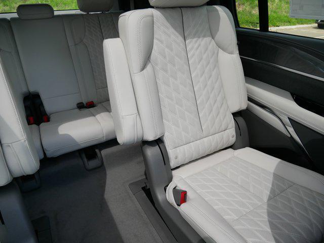 new 2025 Cadillac Escalade IQ car, priced at $115,130