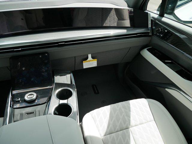 new 2025 Cadillac Escalade IQ car, priced at $115,130