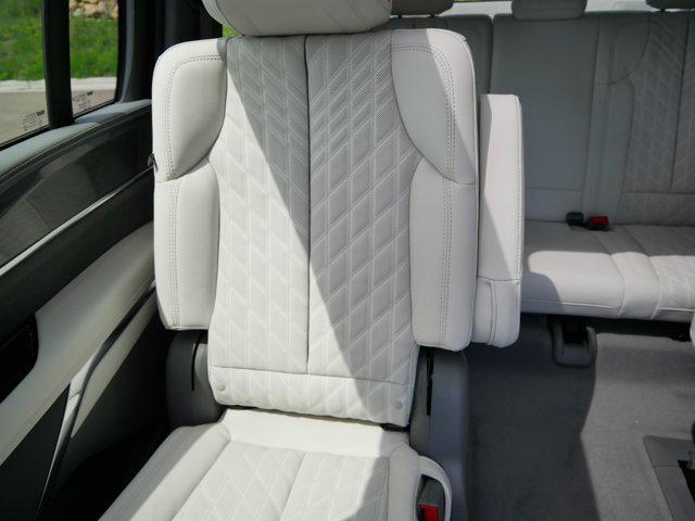 new 2025 Cadillac Escalade IQ car, priced at $115,130