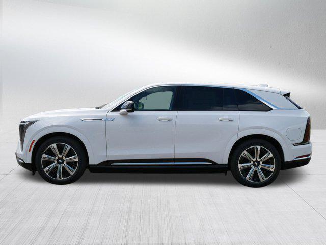 new 2025 Cadillac Escalade IQ car, priced at $115,130