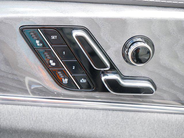 new 2025 Cadillac Escalade IQ car, priced at $115,130