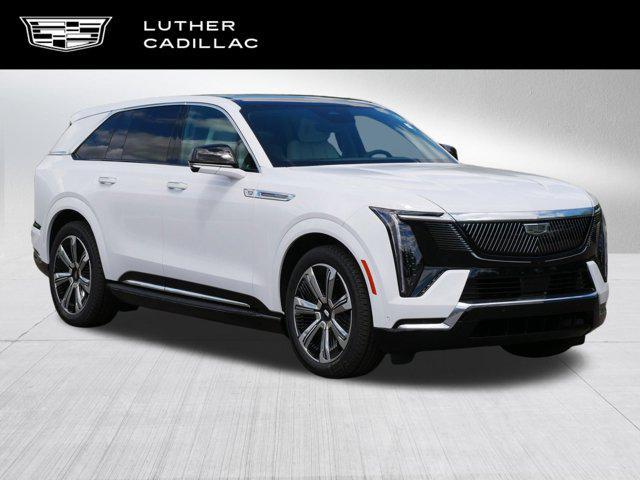 new 2025 Cadillac Escalade IQ car, priced at $115,130