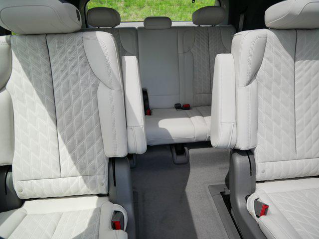 new 2025 Cadillac Escalade IQ car, priced at $115,130