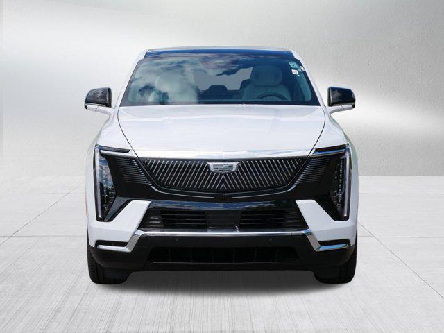 new 2025 Cadillac Escalade IQ car, priced at $115,130
