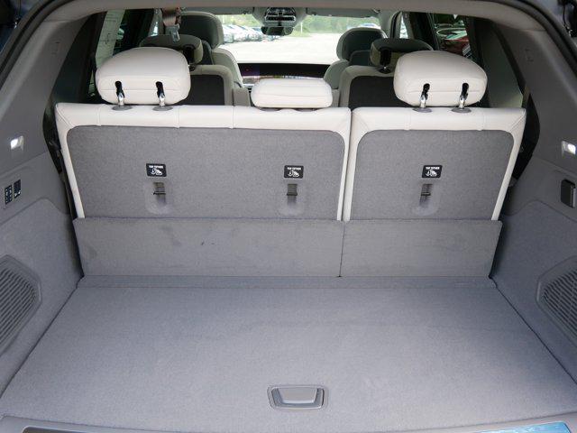 new 2025 Cadillac Escalade IQ car, priced at $115,130