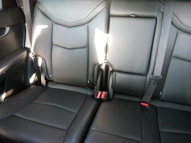 used 2021 Cadillac XT5 car, priced at $27,697