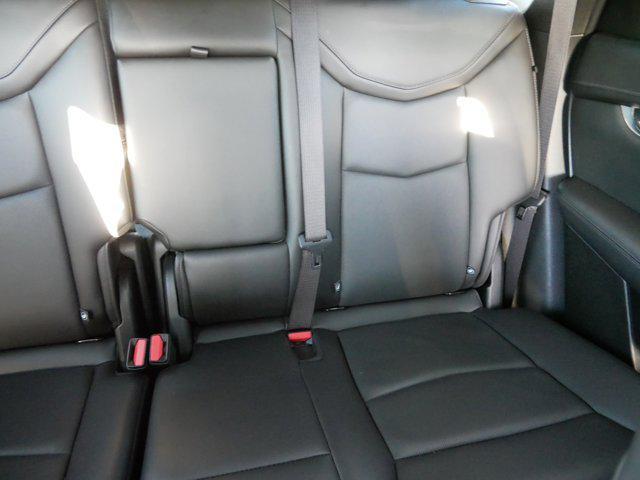 used 2021 Cadillac XT5 car, priced at $27,697