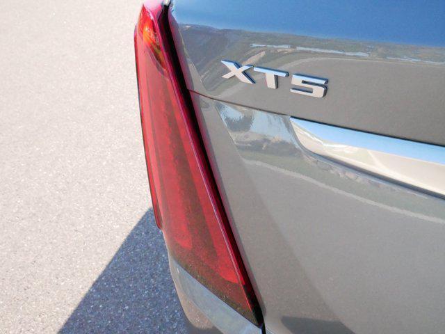 used 2021 Cadillac XT5 car, priced at $27,697