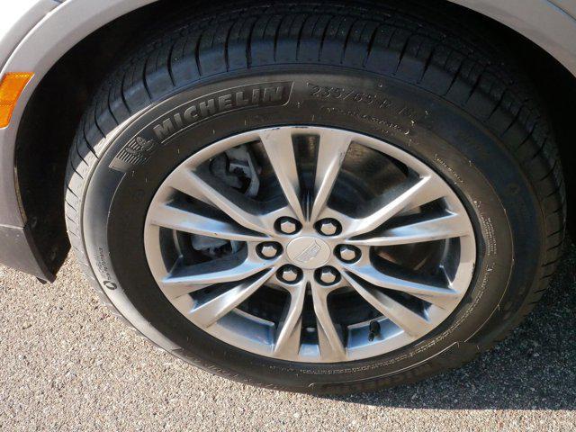 used 2021 Cadillac XT5 car, priced at $27,697