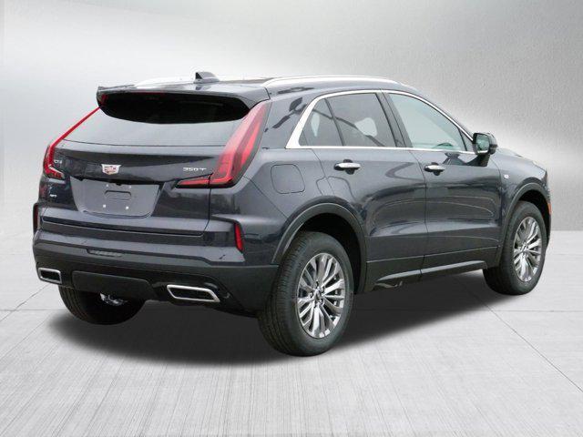 new 2025 Cadillac XT4 car, priced at $50,410