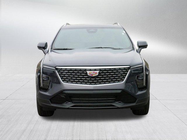 new 2025 Cadillac XT4 car, priced at $50,410