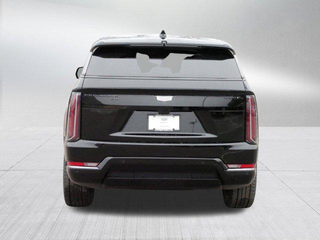 new 2025 Cadillac Escalade car