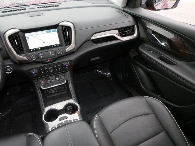 used 2019 GMC Terrain car, priced at $20,397