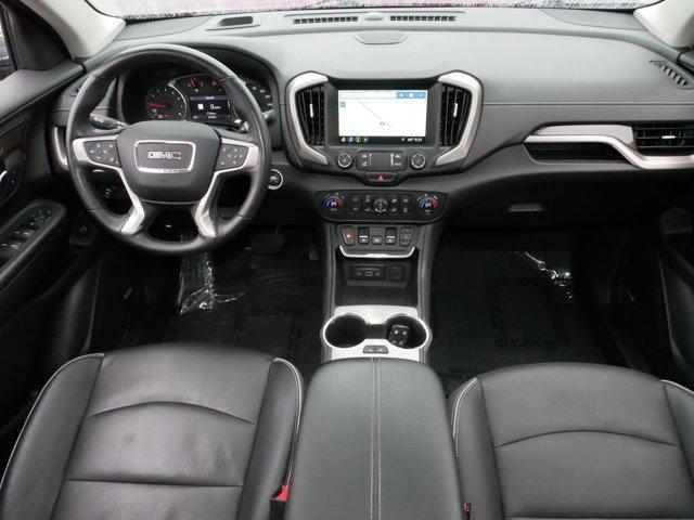 used 2019 GMC Terrain car, priced at $20,397