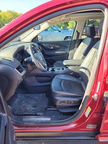 used 2019 GMC Terrain car, priced at $21,697