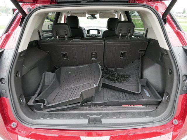 used 2019 GMC Terrain car, priced at $20,397