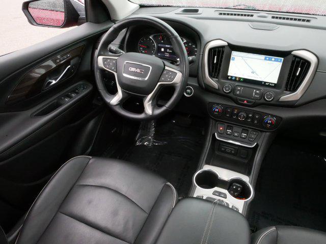 used 2019 GMC Terrain car, priced at $20,397