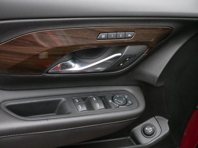 used 2019 GMC Terrain car, priced at $20,397