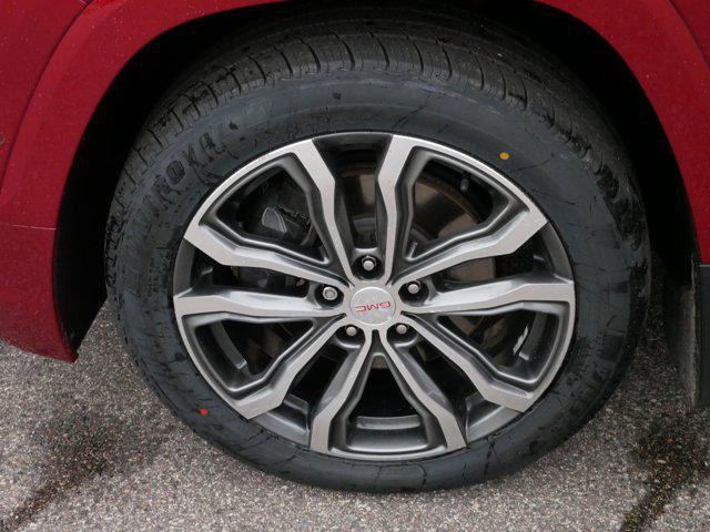 used 2019 GMC Terrain car, priced at $20,397