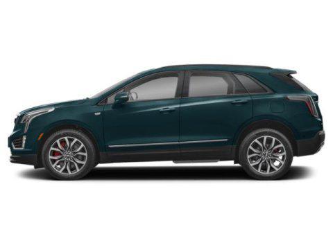 new 2025 Cadillac XT5 car, priced at $65,400