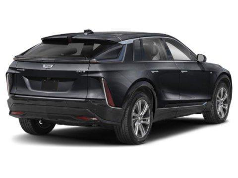 new 2025 Cadillac LYRIQ car, priced at $65,010