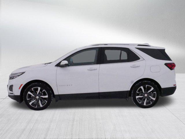 used 2023 Chevrolet Equinox car, priced at $27,997