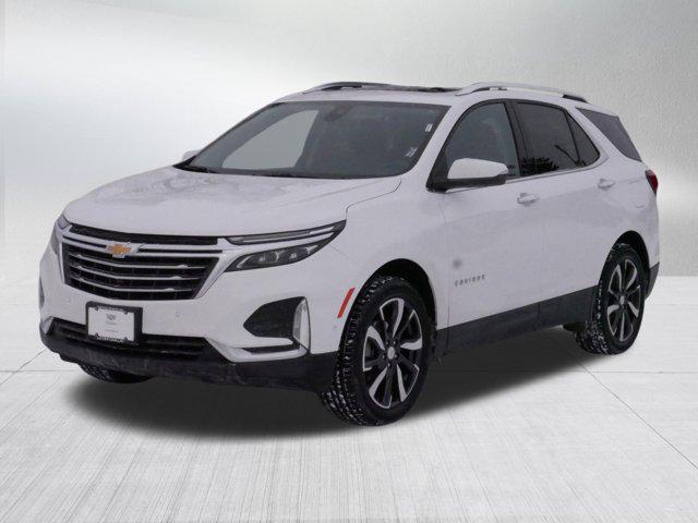 used 2023 Chevrolet Equinox car, priced at $27,997