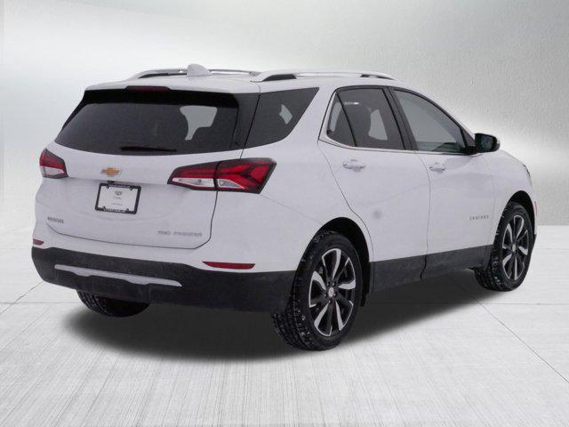 used 2023 Chevrolet Equinox car, priced at $27,997