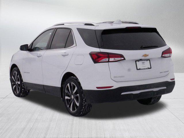 used 2023 Chevrolet Equinox car, priced at $27,997