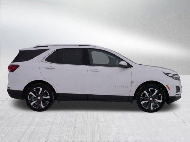 used 2023 Chevrolet Equinox car, priced at $27,997