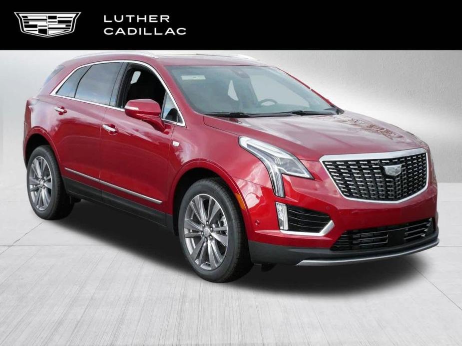 new 2024 Cadillac XT5 car, priced at $61,390