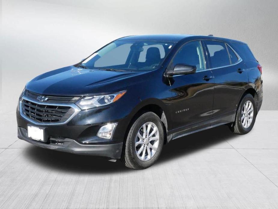 used 2020 Chevrolet Equinox car, priced at $21,497