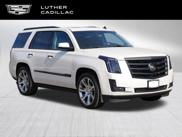 used 2015 Cadillac Escalade car, priced at $22,000