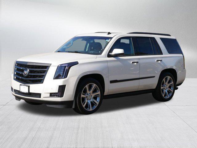 used 2015 Cadillac Escalade car, priced at $22,000